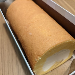 ロールケーキ☆別立て